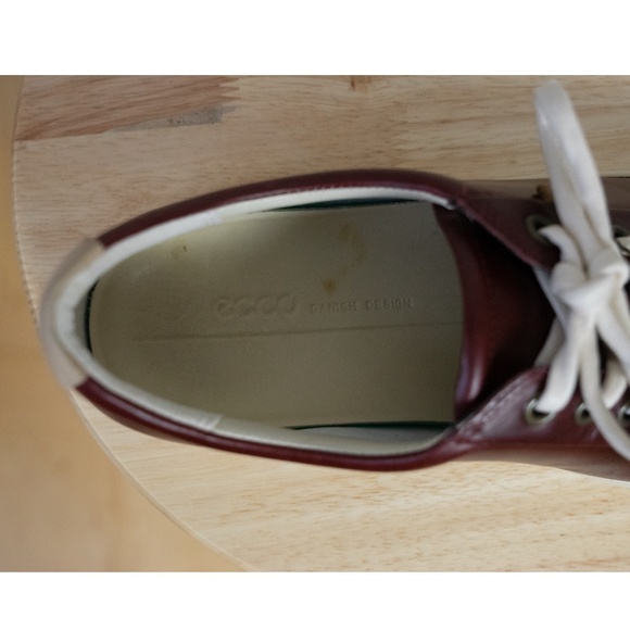 ECCO Women's Soft 7 Sneaker - leather - size 38 - "Andorra" colour - EUC - Picture 7 of 13